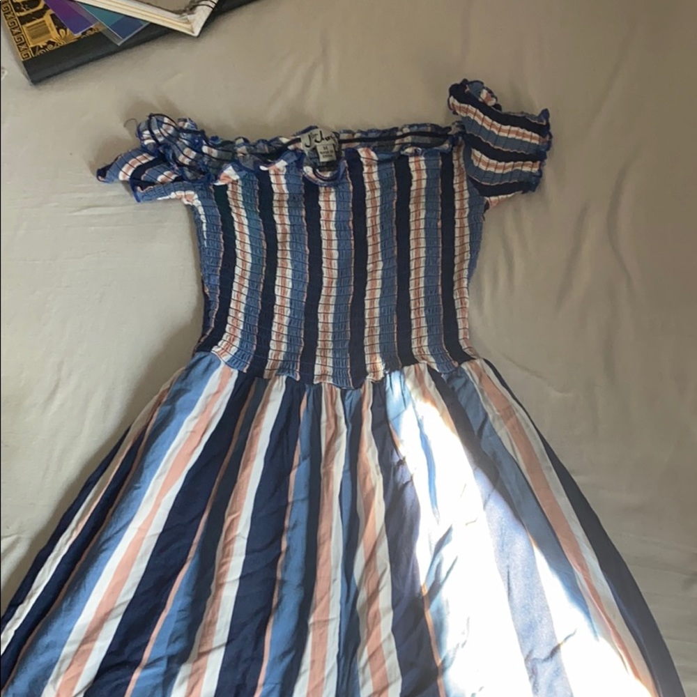 Off the shoulder jumpsuit - Picture 1 of 1